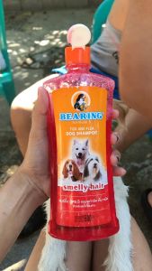 1500ml 3000ml Bearing Liquid Pet Shampoo Dog Tick Flea Clean Soft Shiny Daily Grooming Essentials