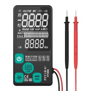 FUYI | Ultra-thin Digital Auto-ranging Multimeter