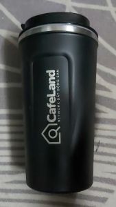 Ly giữ nhiệt cao cấp 510ml - Chất liệu Inox 304 an toàn cho sức khỏe