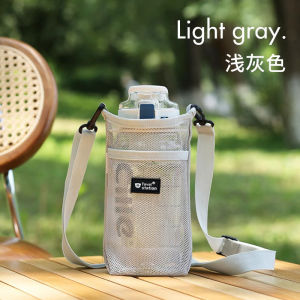 Travel Essential Portable Water Bottle Case Protective Anti-Fall Diagonal Crossbody Outdoor Travel Gear List FE-NOVEL Brand