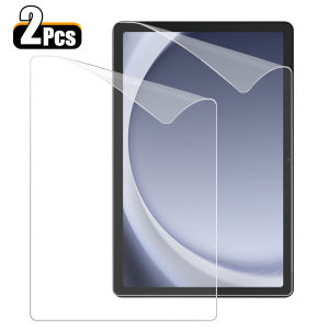 2pcs Pet Screen Protector For Samsung Galaxy Tab S7 Fe S9 Fe A9 Plus S6 Lite S7 S8 S9 A8 Plus Protective Clear Film No Glass