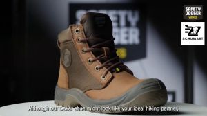Safety Jogger Dakar Safety Shoes