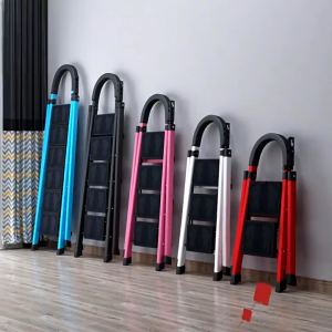 6 7 8 STEP Tangga Lipat Heavy Duty Ladder Foldable 折叠 楼梯