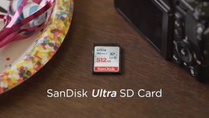 SANDISK Ultra SD Card 256GB 150MB/s Class10 UHS-I (SDSDUNC-256G-GN6IN) memory card SDXC เมมโมรี่การ์ด กล้องถ่ายรูป แท้