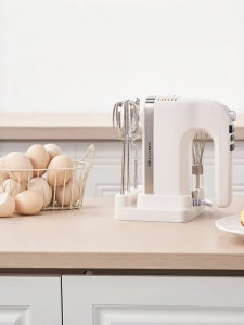 SUNATUR | High Power Handheld Electric Egg Beater