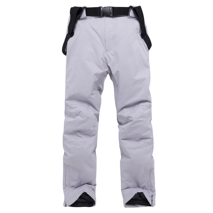 Thickened Winter Outdoor Ski Pants for Men and Women