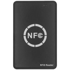 Nhỏ gọn đầu đọc thẻ RFID Writer 125Khz Thẻ NFC cloner cho an ninh văn phòng và thu thập dữ liệu