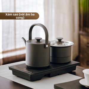 Maxwin | Bình Đun Nước Điện Tự Động Cung Cấp Nước