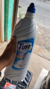 PC TUFF BOWL CLEANER 1LITER