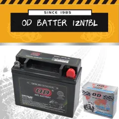 Battery for deals tmx 125 alpha