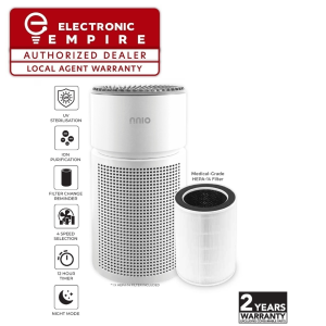 NNIO NH14PRO HEPA-14 Air Purifier