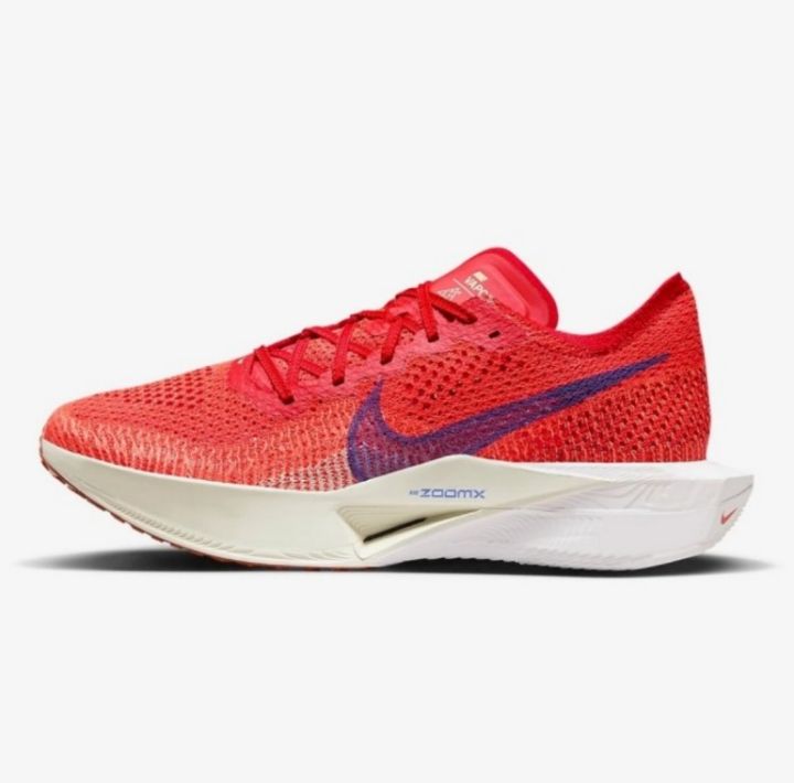 Running Shoes TÃªnis Vaporfly Flyknit SEPATU PRIA NIKE ZOOMX