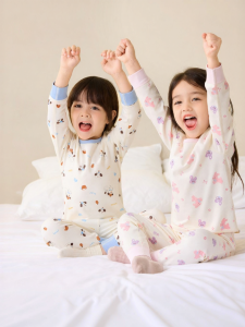DUDUJIA | Cotton Childrens Pajama Set