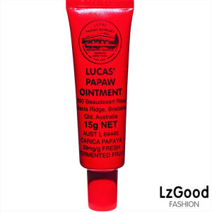 【Fast Delivery+Ready Stock】Lucas Papaw Ointment  Natural Papaya Paste 25g