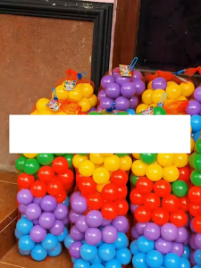 Bola Anak Isi 500pcs Diameter 65cm Murah Cocok Untuk Playground Indoor Outdoor