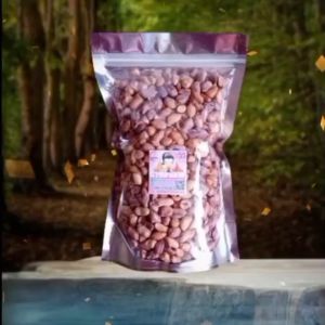 ถั่วซ่อนลายสายน้ำแร่ ปริมาณ 500 กรัม ตราฅนไต