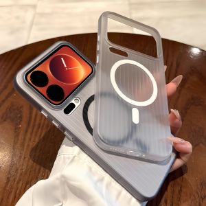 SinQui | Antishock Magnetic Slim Case for Xiaomi 17 series