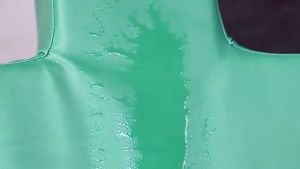 [COD] ผู้สูงอายุพลิกหมอนเสริมเบาะหนัง PU ครึ่ง Tubaling Badan นวด Anti Bedsore เบาะสำหรับผู้ป่วยที่นอน