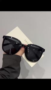 จัดส่งจากจีน [2025] แว่นกันแดดซีรีส์กรอบใหญ่จากโรงงาน แฟชั่นเรียบง่าย สง่างาม ย้อนยุค บุคลิกภาพ แว่นกันแดดสไตล์ฮอตของคนดังทางอินเทอร์เน็ต 3.1