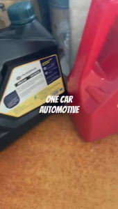 PERODUA Engine Oil (4L) -5W30 -Semi Synthetic