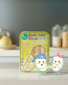 Mysoy Fuchuk Gegulung Goreng 168g 14pcs - Sup Lemak Tauhu Kering Goreng