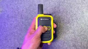 SG [2Pcs/4Pcs] Motorola Walkie Talkie Mini Upgraded 30W High Power 9800mAH 5km Hotel Restaurant Beauty Salon