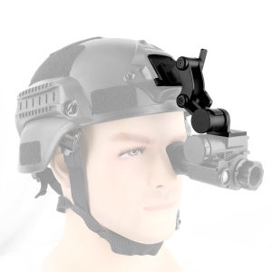 NVG10 Helmet Night Vision Goggles Base Mount Bracket Adapter CNC Aluminum Alloy For Hunting Tactical Helmet Fast Mount