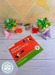Penpals for Handwriting Year 2 Practice Book 2nd Edition