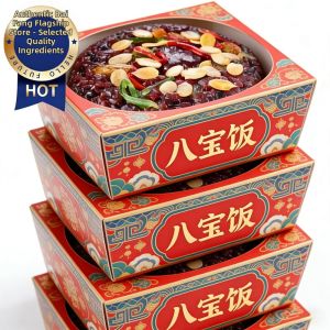 GUOSHENGJING | Ready-to-Eat Traditional Eight Treasure Rice