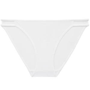 SHIYE | กางเกงในสไตล์ฝรั่งเศส ผ้าฝ้ายสบายหายใจ เอวต่ำ