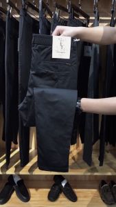 Fashionable Youth Business Casual Pants Slim Fit Mens Autumn Winter New Style Versatile Stylish Small Footed Trousers