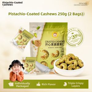 HAHATAO | Healthy Tasty Mixed Nuts Light Roasted