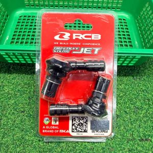 ☑️RACING BOY TIRE VALVES CNC 2PCS PAIR NEW UNIVERSAL