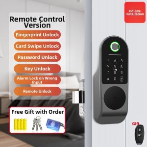 KANGTING | Fingerprint and Digital Password Smart Door Lock