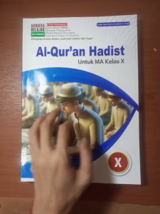 AL-QURAN HADIST UNTUK MA KELAS 10-12 KURIKULUM MERDEKA - GLOBAL OFFSET