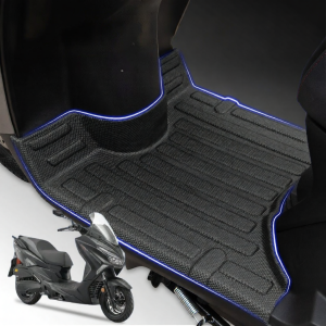 Decorative Foot Pads For QJ FORT 250 Scooter