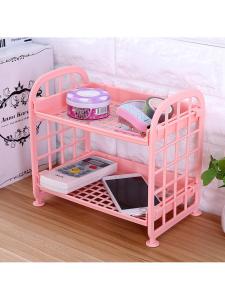 Creative Foldable Cosmetics & Jewelry Organizer