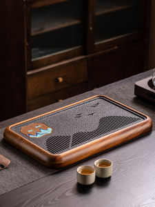 cpm·teaset | Khay Trà Nhỏ Phong Cách Đơn Giản Sang Trọng Cho Văn Phòng Gia Đình