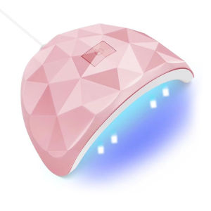 DUTRIEUX | Nail Dryer Lamp UV Nail Polish Lamp Gel Curing Polishing Lamp for Gel Nails Gel Nail Polish Curing Dryer Home Salon Tool