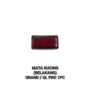 Mata Kucing Belakang Grand - Lampu Mini Reflektor Sayap Slebor Spakbor Bagian Belakang Honda Astrea Grand Prima Legenda GL Pro GL Max Neotech