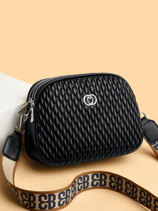 Túi Đeo Chéo Da Thường Ngày Cho Phụ Nữ Túi Điện Thoại Di Động Có Khóa Kéo Túi Đeo Chéo Hình Học Phong Cách Anh Dành Cho Phụ Nữ Trung Niên