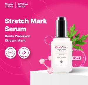 strechmark serum Mamas choice exp 12 11 28