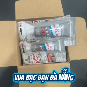 KEO DÁN RON CHỊU NHIỆT BARDO Hi- temp RTV (35g85g)