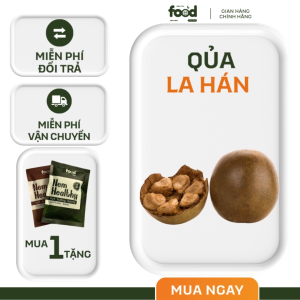 Set 10 quả la hán khô La Hán Quả Khô Hàng Đẹp Quả To Đều