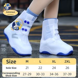 Waterproof Durable Rain Shoe Covers