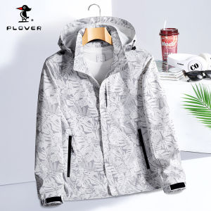 jacket for women PLOVER waterproof windbreaker jacket Womens fashion jacket sun protection clothing outdoor sports hiking jacket