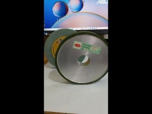 Batu Gosok Resin Grinding Grit 600