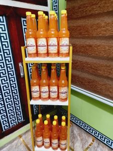 Nanay Marys SUKANG ATCHARA / PICKLED VINEGAR Sweet and Spicy SUKA / Vinegar