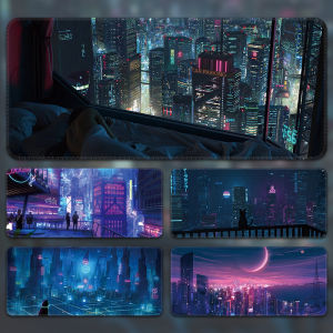KALLDUN | Cyberpunk Mousepad