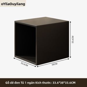 OYIla | Kệ TV Đa Năng Có Thể Tùy Chỉnh Cho Phòng Khách